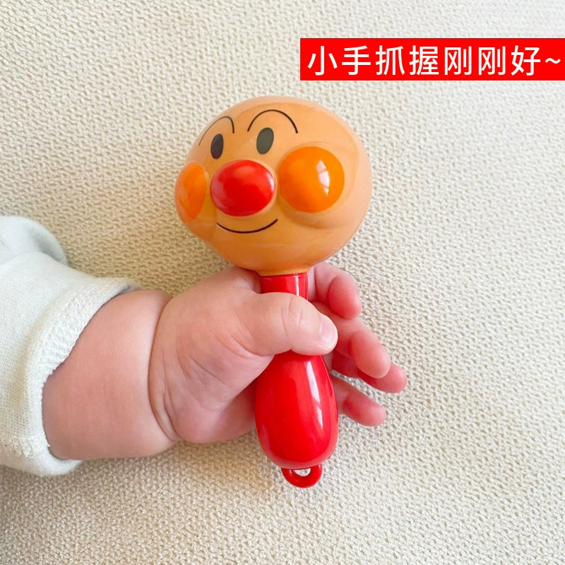 Baby Rattle Toys Toys 0-1 Year Old Newborn Baby Grip Rattle Drum Child Comfort Rattle 3 Months