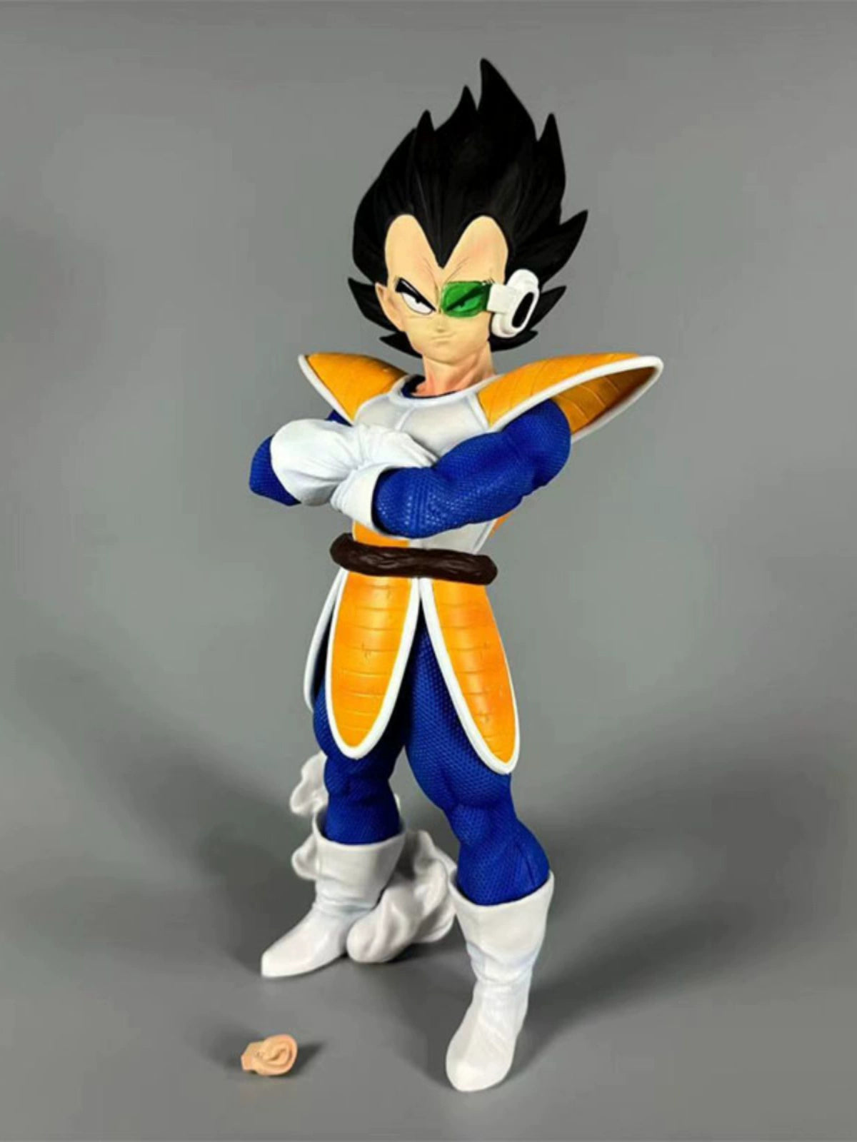 Dragon Ball SHF Earth Vegetabida Battle Suit Venue Version Hand-Made Decoration Model Gift