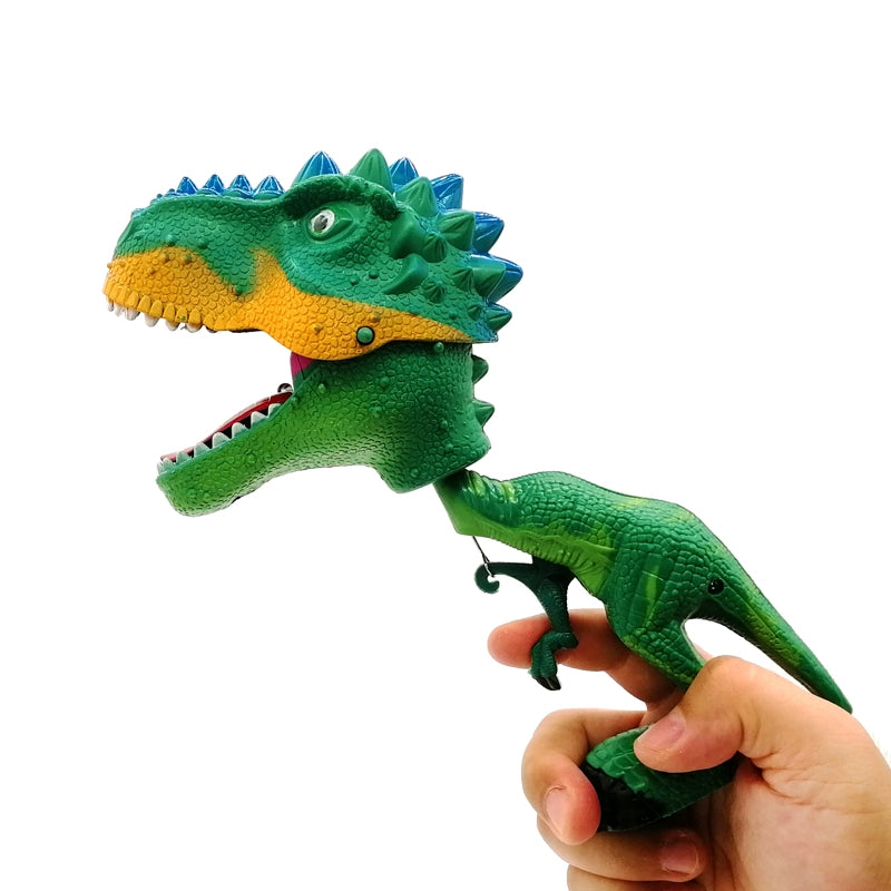 Tyrannosaurus Rex Novelty Funny Children's Day Gift Hand Puppet