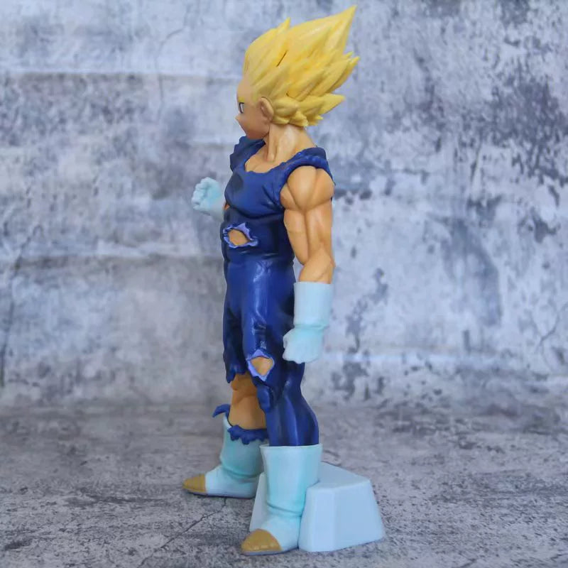 Dragon Ball GK Super Saiyan Devil Magic Vegeta Double-Headed Hand-Made Decoration Gift