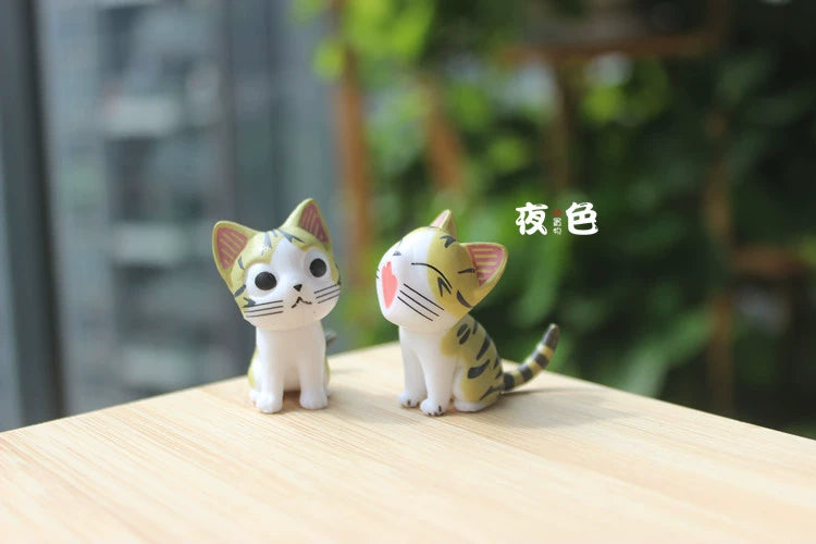 Garage Kit Japanese Animation Chi's Sweet Cat Small Hot Cartoon