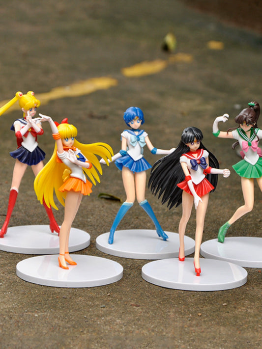 Garage Kit Sailor Moon Sailor Moon Anime Accessories