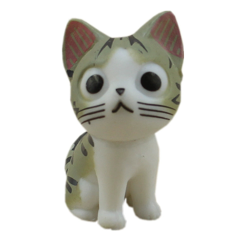 Garage Kit Japanese Animation Chi's Sweet Cat Small Hot Cartoon