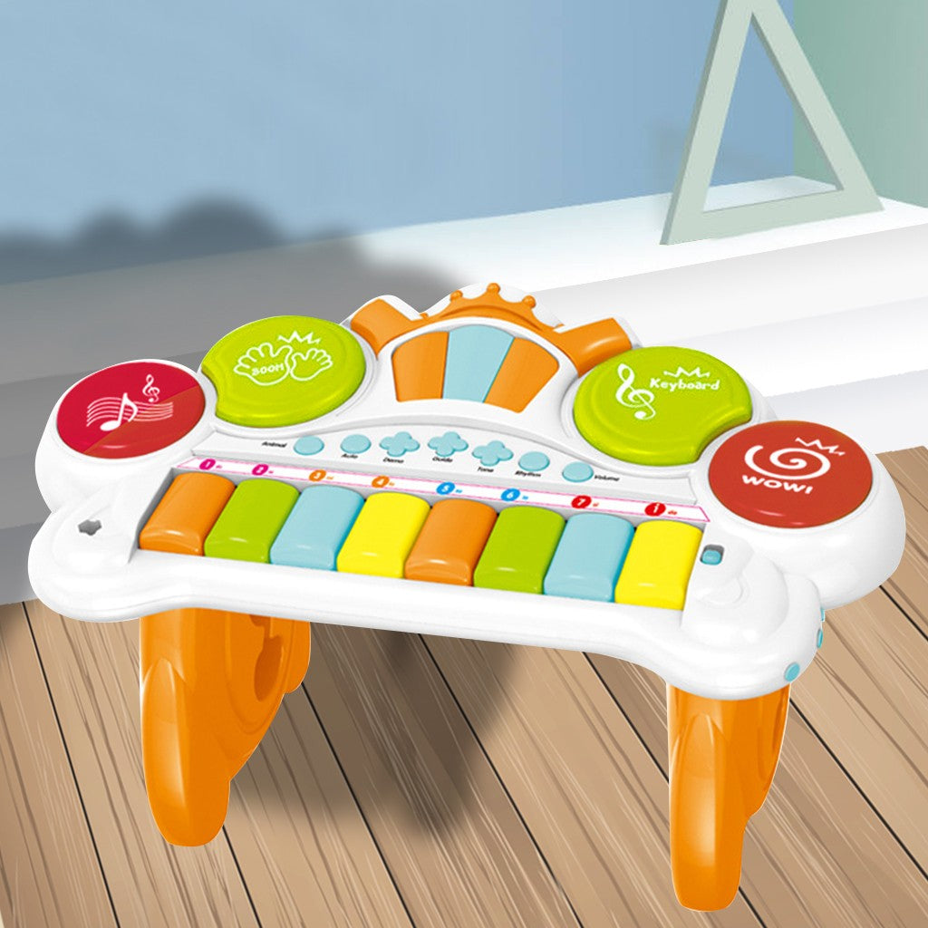 Children Toddler Musical Instrument Toy Early Education Simulation Electronic Organ