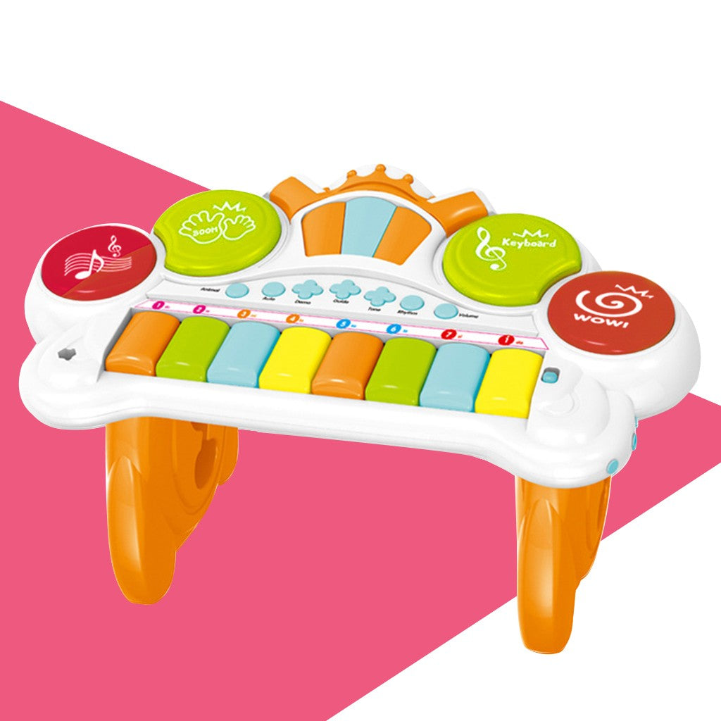 Children Toddler Musical Instrument Toy Early Education Simulation Electronic Organ