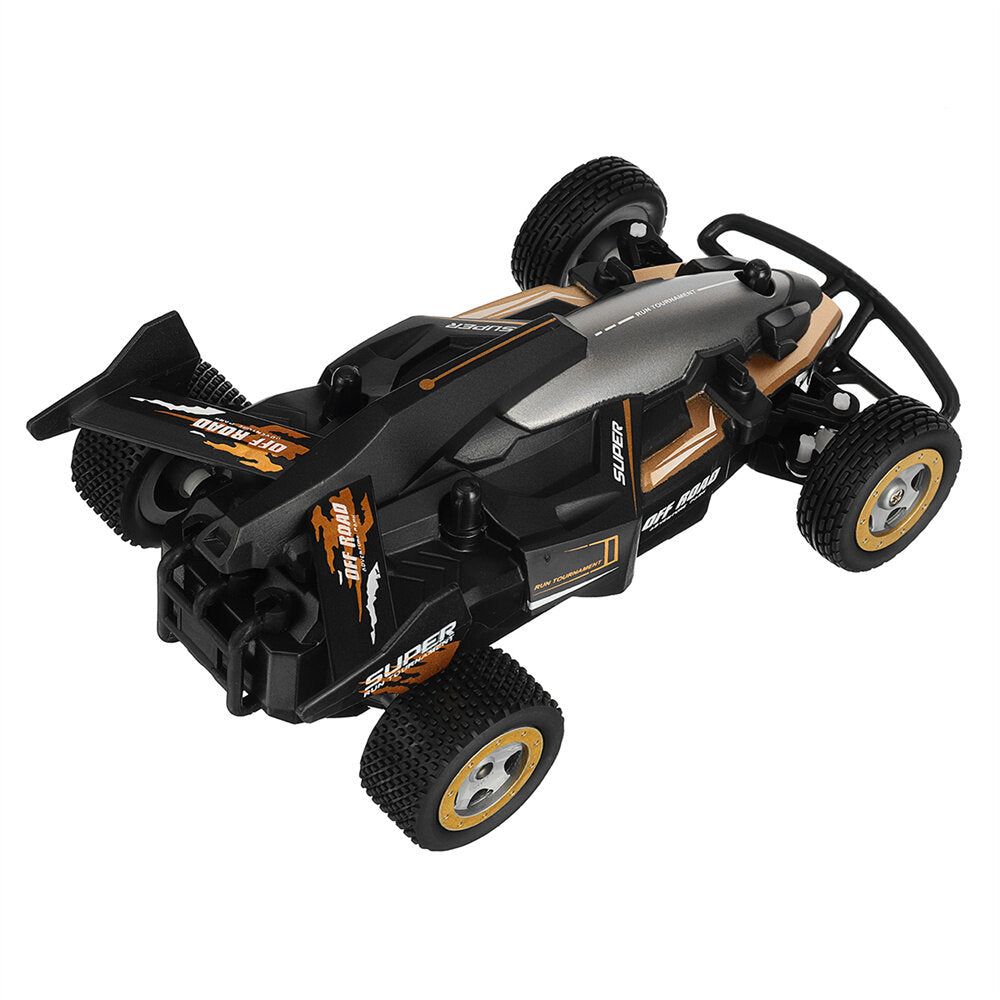 YDJ D833 1/20 2.4G 4WD RC Car Mini Vehicles Models USB Charging Electric Racing Kids Children Toys