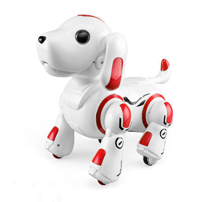 MoFun 2.4G Remote Programming Touch Sensing Robotic Puppy Robot Toy