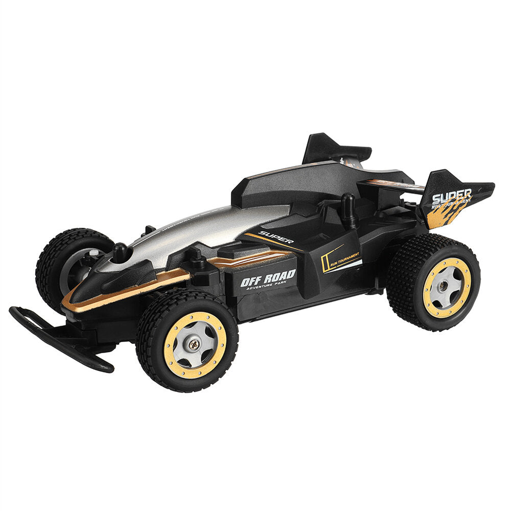 YDJ D833 1/20 2.4G 4WD RC Car Mini Vehicles Models USB Charging Electric Racing Kids Children Toys