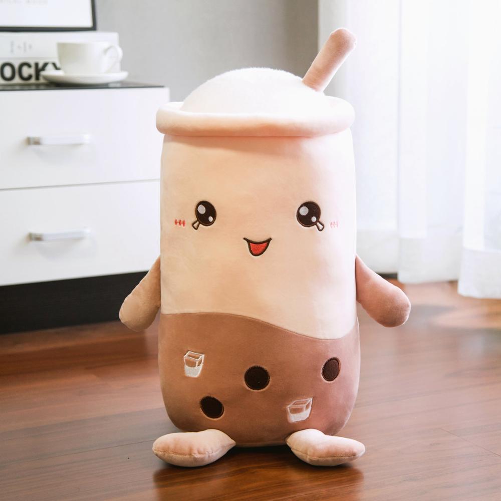 Cute Boba Cushion