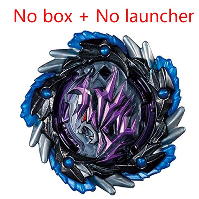 All Models Launchers Beyblade Burst GT Toys Arena Metal God Fafnir Bey Blade Blades sparking Toy