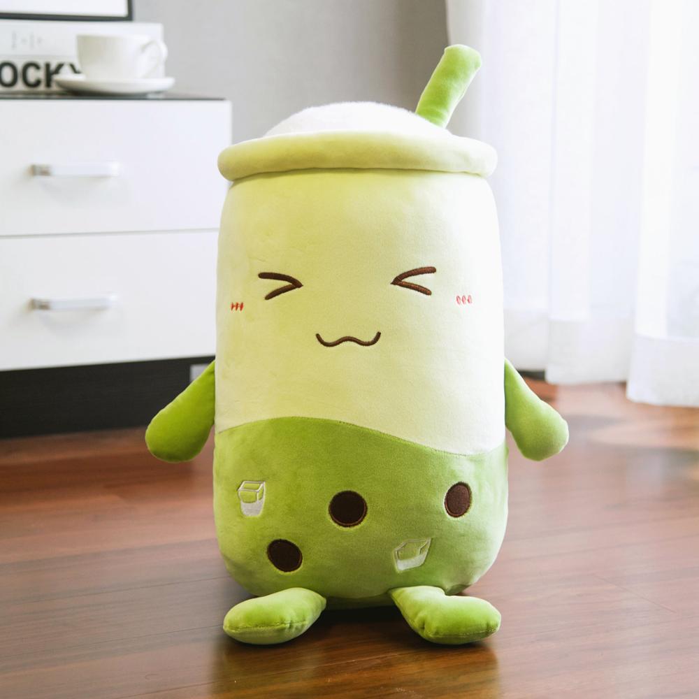 Cute Boba Cushion