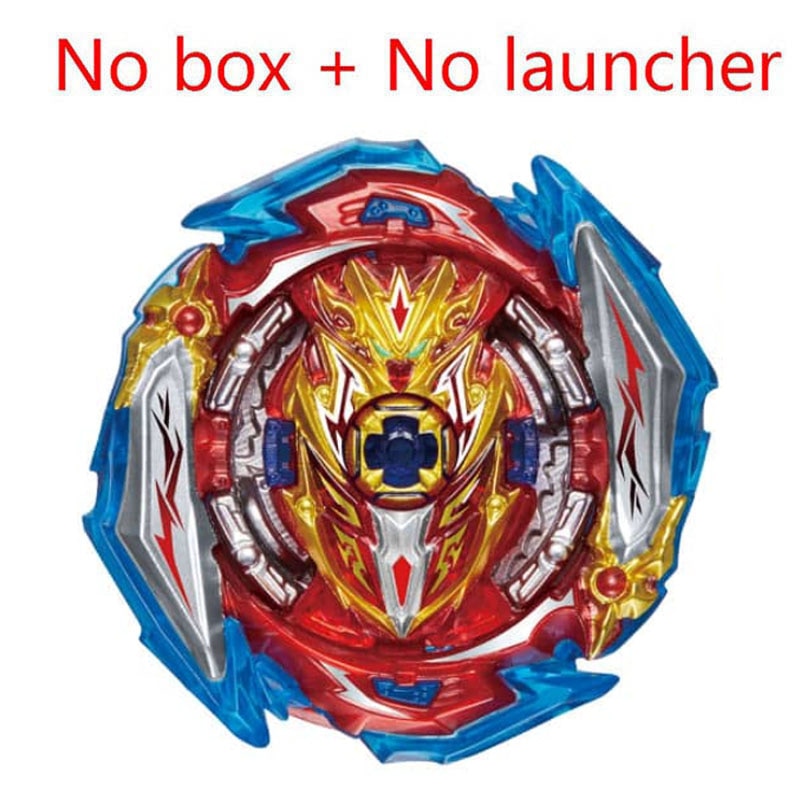 All Models Launchers Beyblade Burst GT Toys Arena Metal God Fafnir Bey Blade Blades sparking Toy