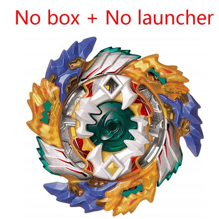 All Models Launchers Beyblade Burst GT Toys Arena Metal God Fafnir Bey Blade Blades sparking Toy