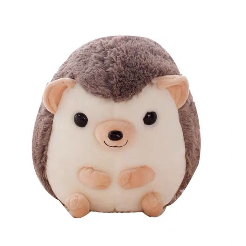 New Arrival  Cute Cartoon Plush Hedgehog Dolls Soft Cotton Stuffed kawaii Hedgehog Plush baby Toys Birthday Gifts for Kids