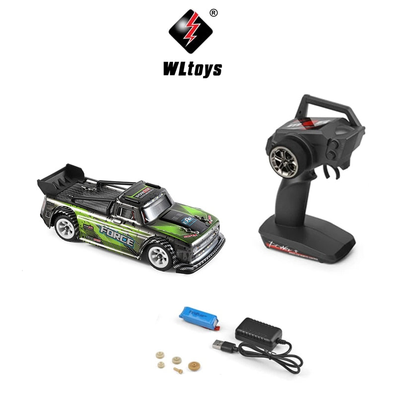 Wltoys 284131 K989 K969 4WD High Speed Racing RC Car Toy