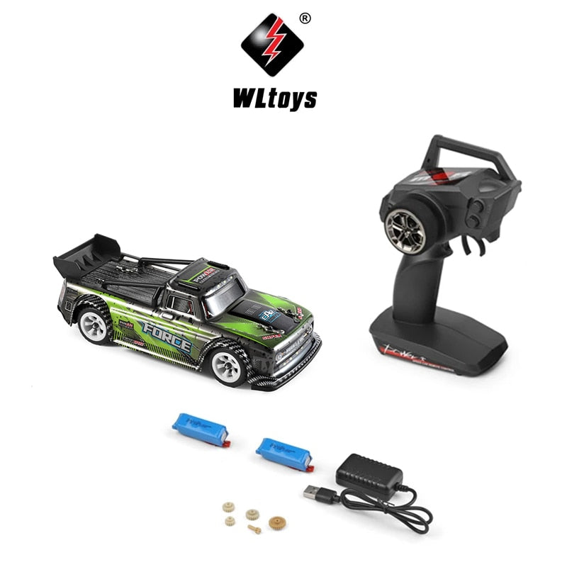 Wltoys 284131 K989 K969 4WD High Speed Racing RC Car Toy