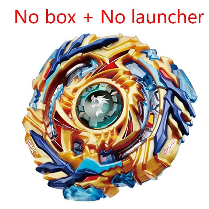 All Models Launchers Beyblade Burst GT Toys Arena Metal God Fafnir Bey Blade Blades sparking Toy