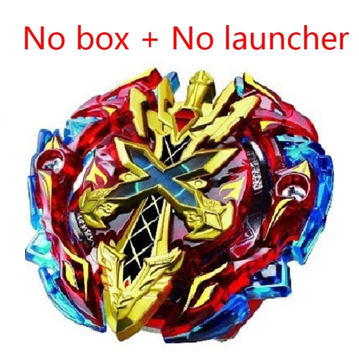 All Models Launchers Beyblade Burst GT Toys Arena Metal God Fafnir Bey Blade Blades sparking Toy