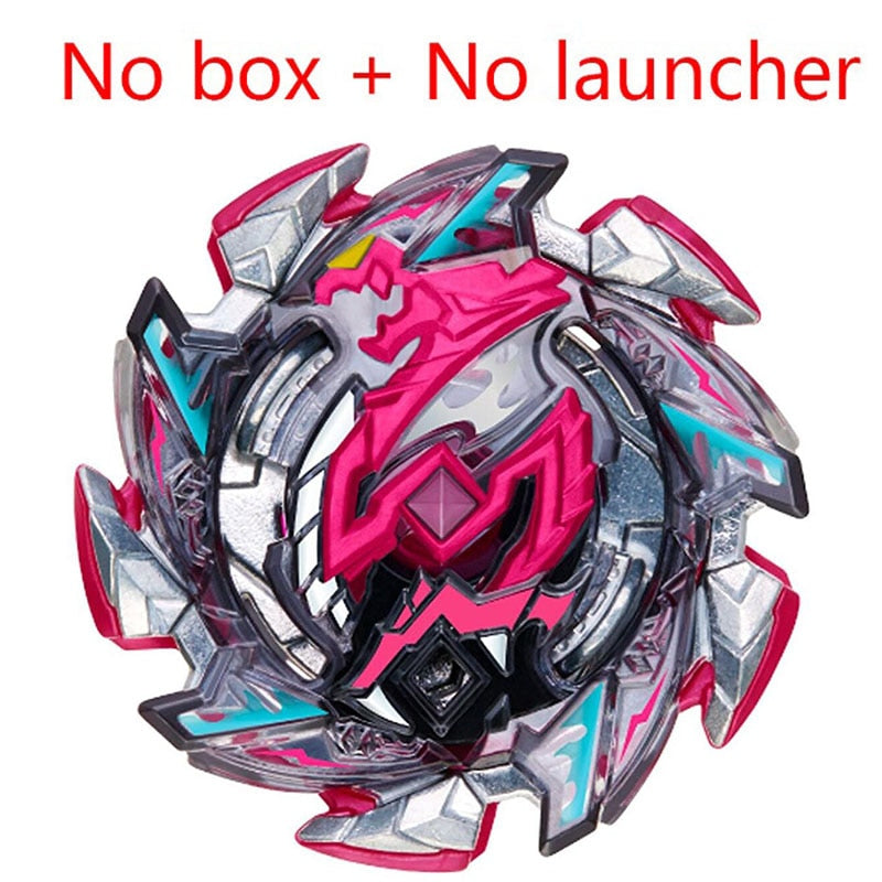 All Models Launchers Beyblade Burst GT Toys Arena Metal God Fafnir Bey Blade Blades sparking Toy