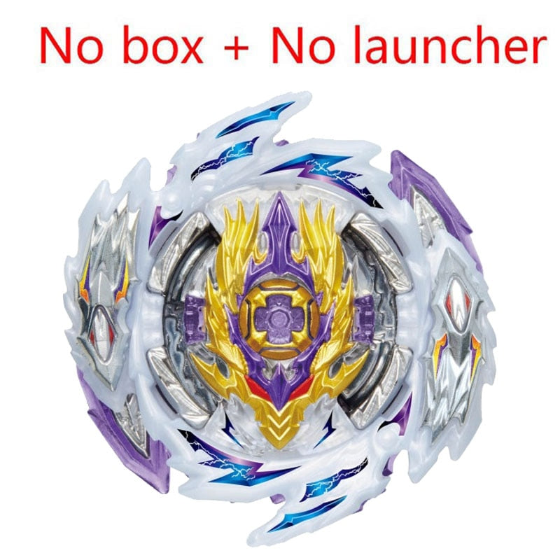 All Models Launchers Beyblade Burst GT Toys Arena Metal God Fafnir Bey Blade Blades sparking Toy