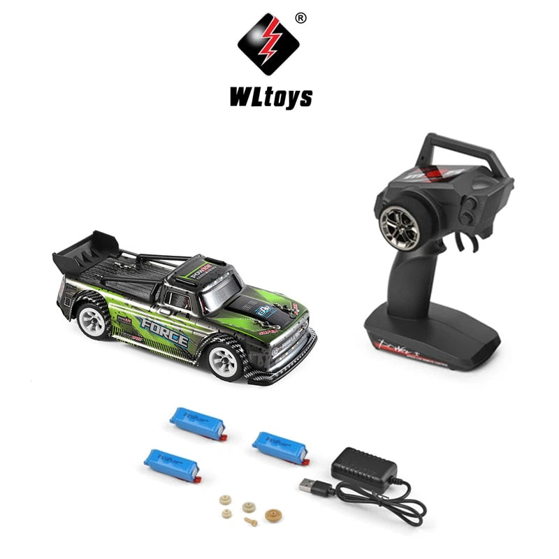 Wltoys 284131 K989 K969 4WD High Speed Racing RC Car Toy