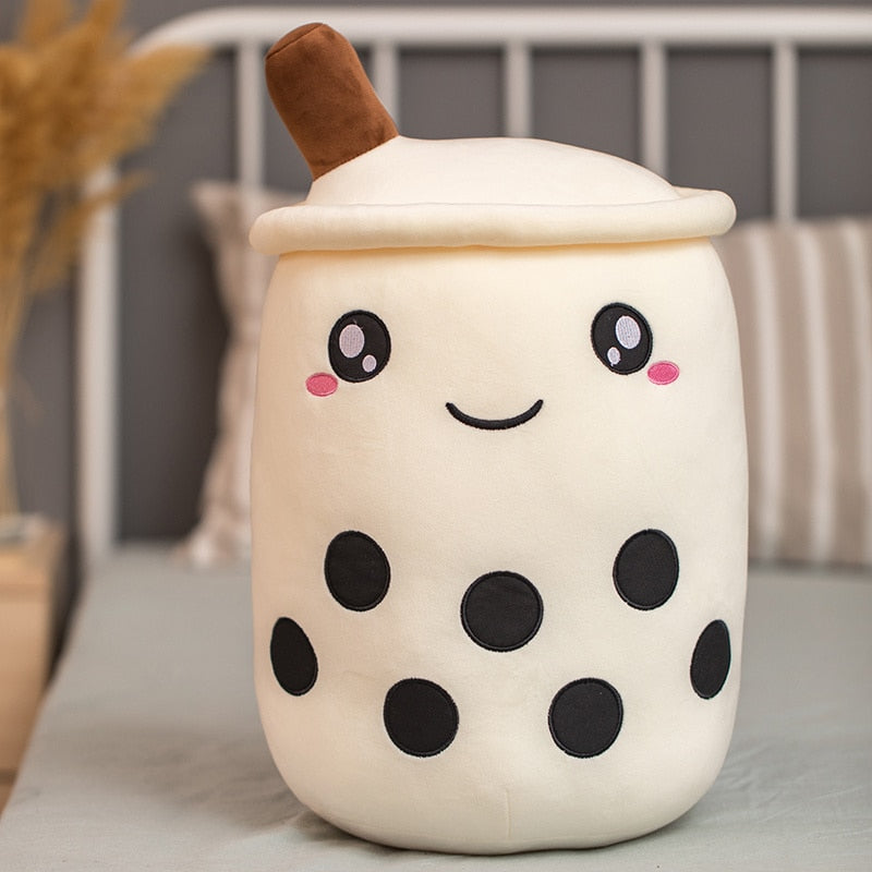 Cute Boba Cushion