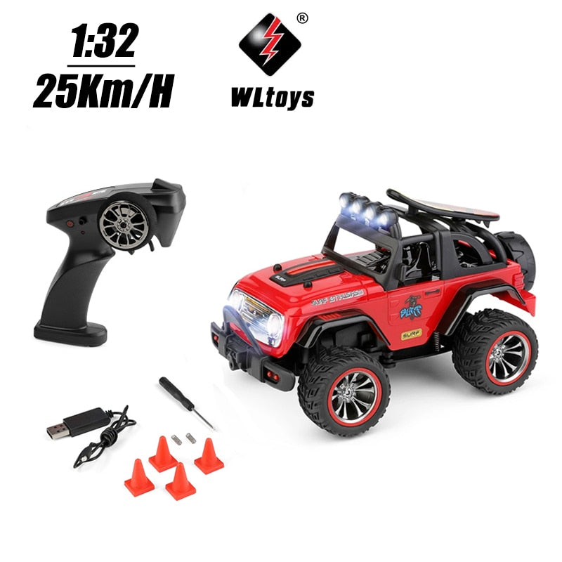 Wltoys 284131 K989 K969 4WD High Speed Racing RC Car Toy