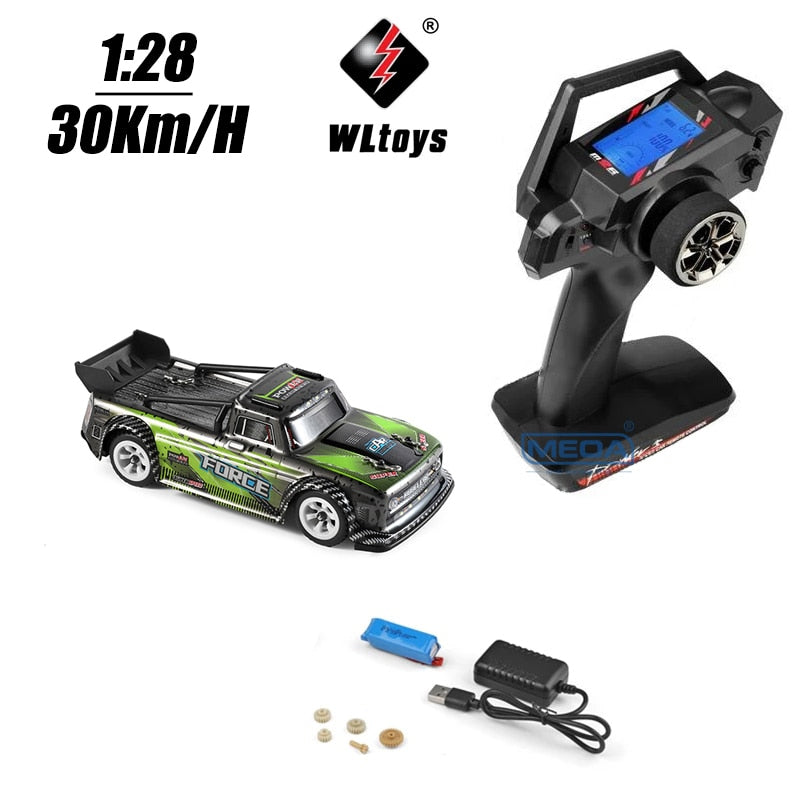 Wltoys 284131 K989 K969 4WD High Speed Racing RC Car Toy