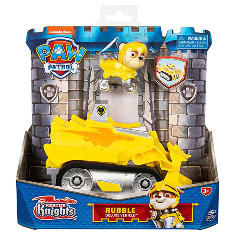 Paw Patrol Rescue Dog Puppy Set Toy Car Patrulla Canina Toys Action Figure Model Marshall Chase Rubble Vehicle Car Children Gift