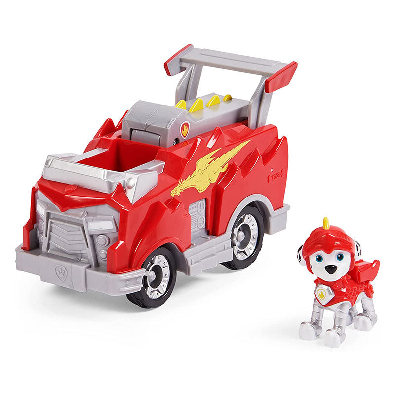 Paw Patrol Rescue Dog Puppy Set Toy Car Patrulla Canina Toys Action Figure Model Marshall Chase Rubble Vehicle Car Children Gift