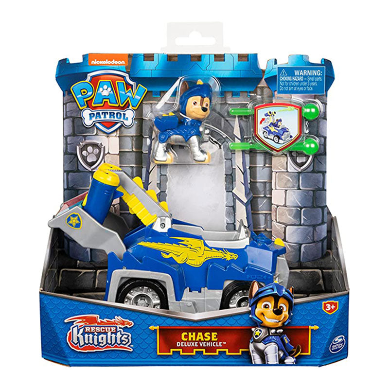 Paw Patrol Rescue Dog Puppy Set Toy Car Patrulla Canina Toys Action Figure Model Marshall Chase Rubble Vehicle Car Children Gift