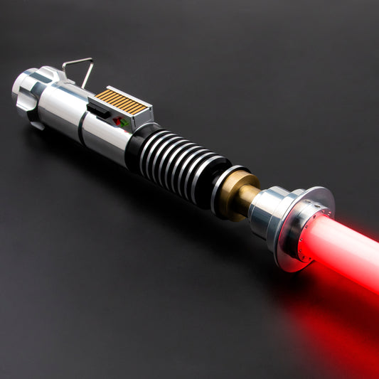 TXQSABER Lightsaber Luke Hero EP6 pixel Proffie 2.2 Smooth Swing Color Changing 16 sets soundfonts Force FOC Sword Cosplay Toys