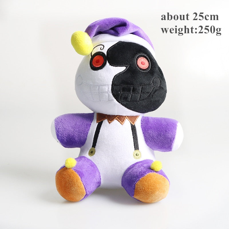 New Fnaf фнаф Plush Toys Crocodile Freddy Bear Bonnie Stuffed Toys Gift For Kid Game Animal Doll Five Nights At Freddy Toy Gift