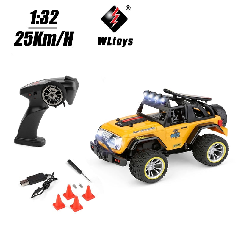 Wltoys 284131 K989 K969 4WD High Speed Racing RC Car Toy