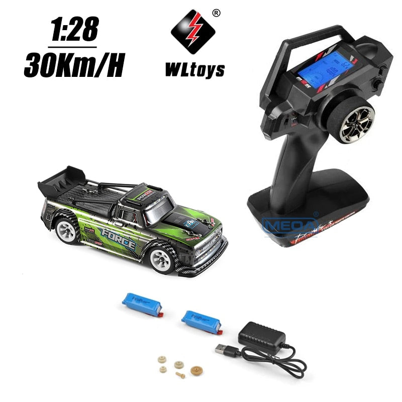 Wltoys 284131 K989 K969 4WD High Speed Racing RC Car Toy