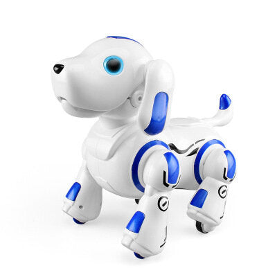 MoFun 2.4G Remote Programming Touch Sensing Robotic Puppy Robot Toy