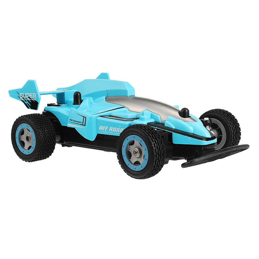 YDJ D833 1/20 2.4G 4WD RC Car Mini Vehicles Models USB Charging Electric Racing Kids Children Toys