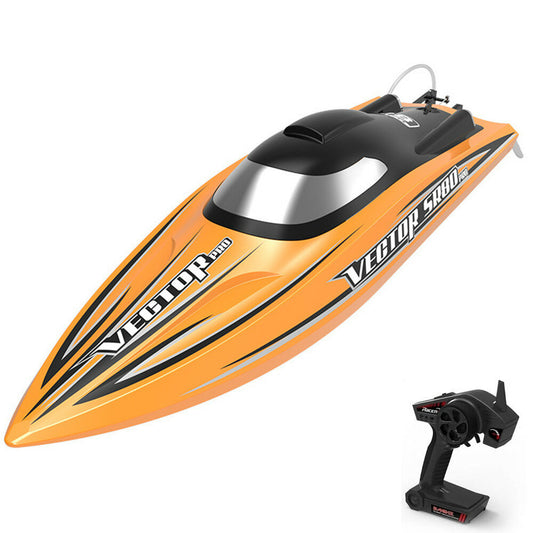 Volantexrc Vector SR80 Pro 70km/h 800mm 798-4P ARTR RC Boat with All Metal Hardwares Auto Roll Back Function