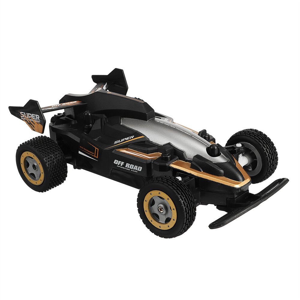 YDJ D833 1/20 2.4G 4WD RC Car Mini Vehicles Models USB Charging Electric Racing Kids Children Toys