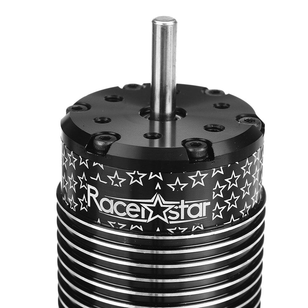 Racerstar 4282 Brushless Motor 2060KV/1720KV 4 Poles for UDR X-maxx DBX-07 EX07 1/7 1/8 RC Car Vehicles Parts