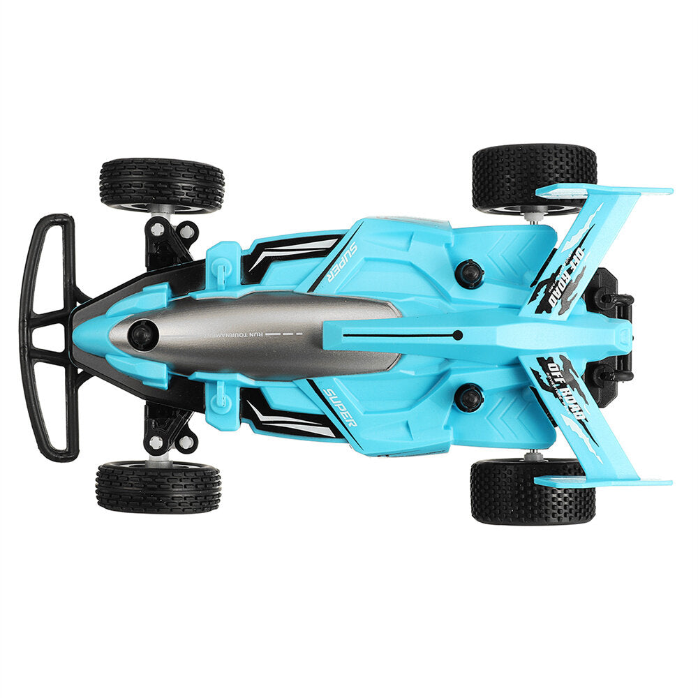 YDJ D833 1/20 2.4G 4WD RC Car Mini Vehicles Models USB Charging Electric Racing Kids Children Toys